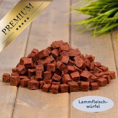 Lyra Pet® Hunde Kausnack Probier Mix - Rind, Lamm & Ente