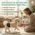 HUND IST KÖNIG waschbare Hundewindeln für Rüden (3 Stk), saugstark & bequem HUND IST KÖNIG waschbare Hundewindeln für Rüden (3 Stk), saugstark & bequem