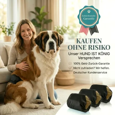 HUND IST KÖNIG waschbare Hundewindeln für Rüden (3 Stk), saugstark & bequem HUND IST KÖNIG waschbare Hundewindeln für Rüden (3 Stk), saugstark & bequem
