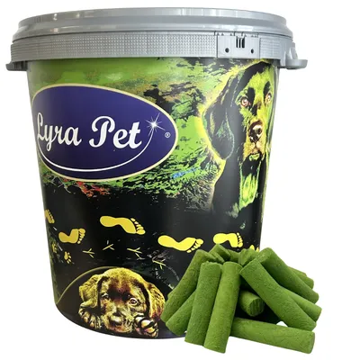 Lyra Pet® Bâtonnets d'herbe à chat lyophilisés Lyra Pet® Bâtonnets d'herbe à chat lyophilisés