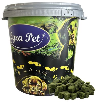 Lyra Pet® Katzengraswürfel gefriergetr.