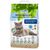 10L  CosyCat Bio-Klumpstreu GROB aus Holz 100% natürliches Katzenstreu