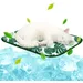 Waschbare Kühlmatte aus Eisseide für Hunde und Katzen