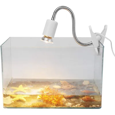 Lampe UVA UVB tortue reptile, chauffage aquarium solaire