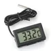 Digitales LCD-Thermometer mit externer Sonde für Kühlschränke und Aquarien