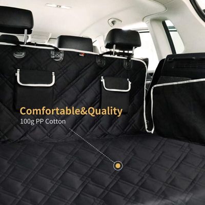 Protection coffre voiture chien universelle Oxford 600D 185x103 cm