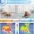 Atmungsaktive Kühlmatte aus Eisseide für Hunde und Katzen