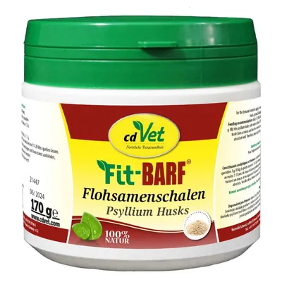 Fit-BARF Flohsamenschalen Fit-BARF Flohsamenschalen