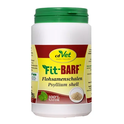 cdVet Fit-Barf Flohsamenschalen cdVet Fit-Barf Flohsamenschalen