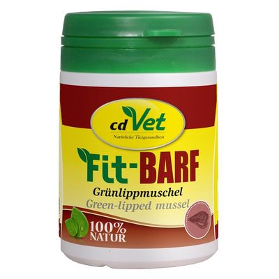 cdVet Fit-Barf Grünlippmuschel