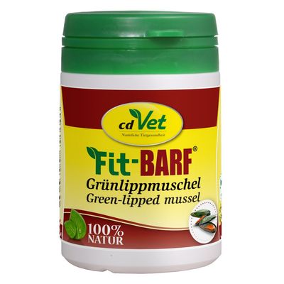Fit-BARF Grünlippmuschel