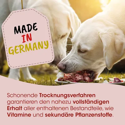 Fit-BARF Gemüseflocken Dreierlei Fit-BARF Gemüseflocken Dreierlei