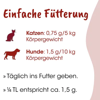 Fit-BARF Eierschalenpulver Fit-BARF Eierschalenpulver