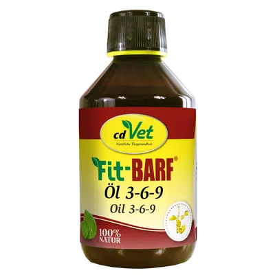 Fit-BARF Öl 3-6-9 Fit-BARF Öl 3-6-9