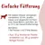 Fit-BARF Bio-Amaranthflocken