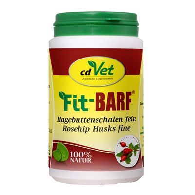 Fit-BARF Hagebuttenschalen fein