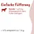 Fit-BARF Hagebuttenschalen fein Fit-BARF Hagebuttenschalen fein