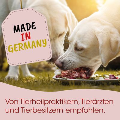 Fit-BARF Hagebuttenschalen fein