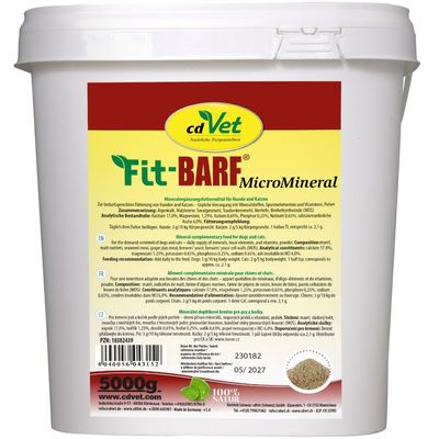 Fit-BARF MicroMineral