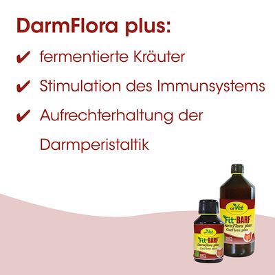 Fit-BARF DarmFlora plus