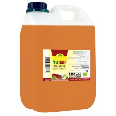 Fit-BARF Bio-Futteröl