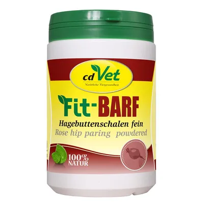 cdVet Fit-Barf Hagebuttenschalen fein