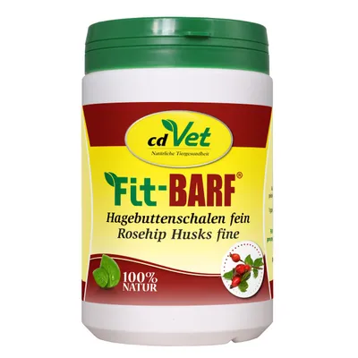 Fit-BARF Hagebuttenschalen fein Fit-BARF Hagebuttenschalen fein