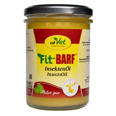 Fit-BARF InsektenÖl