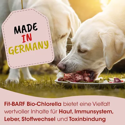 Fit-BARF Bio-Chlorella Fit-BARF Bio-Chlorella