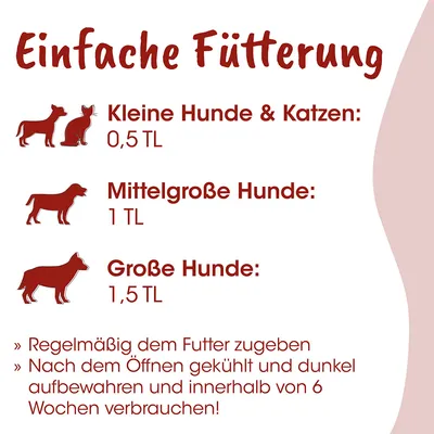 Fit-BARF Bio-Hanfnussöl