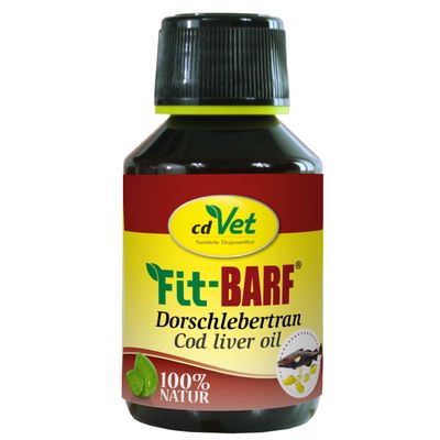 Fit-BARF Dorschlebertran