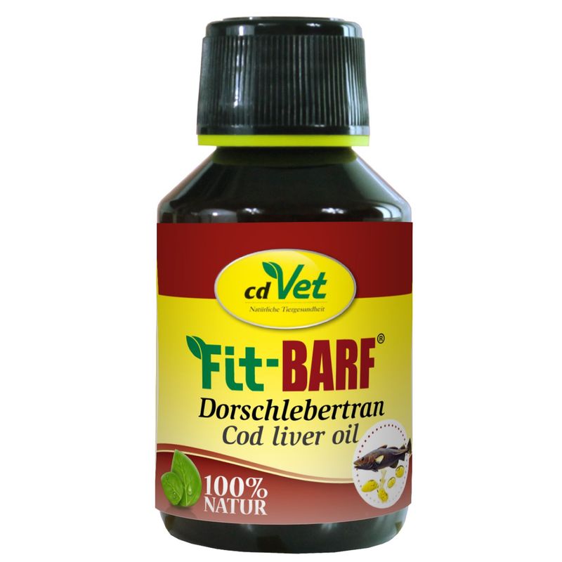 Fit-BARF Dorschlebertran