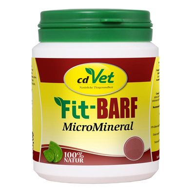 cdVet Fit-Barf MicroMineral