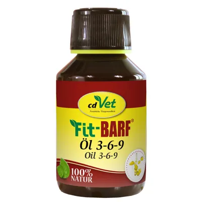 Fit-BARF Öl 3-6-9 Fit-BARF Öl 3-6-9