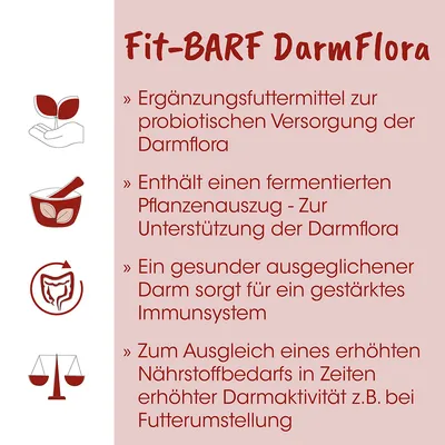 Fit-BARF DarmFlora Fit-BARF DarmFlora