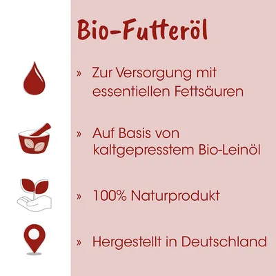 Fit-BARF Bio-Futteröl