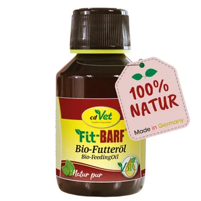 Fit-BARF Bio-Futteröl