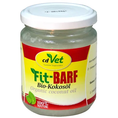 Singulares Bio-Kokosöl