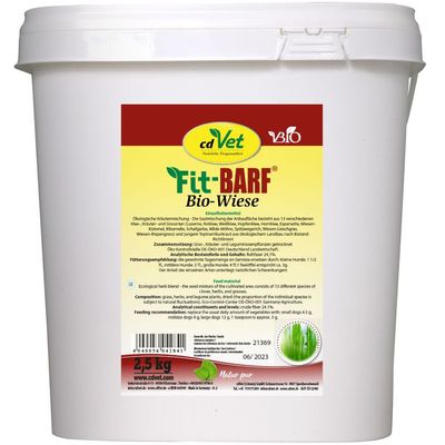 Fit-BARF Bio-Wiese