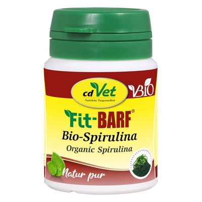 cdVet Fit-Barf Bio-Spirulina