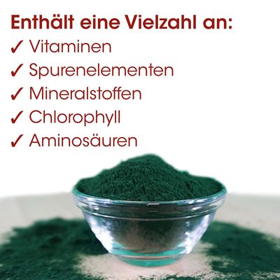 cdVet Fit-Barf Bio-Spirulina