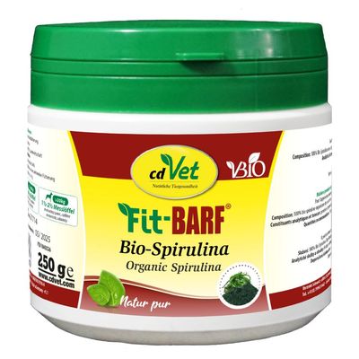 cdVet Fit-Barf Bio-Spirulina