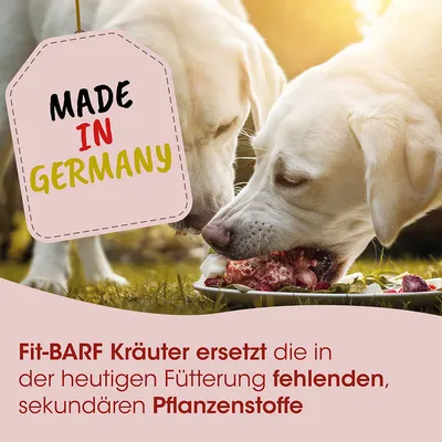 Fit-BARF Kräuter Fit-BARF Kräuter