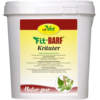 Fit-BARF Kräuter Fit-BARF Kräuter