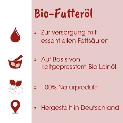 Fit-BARF Bio-Futteröl