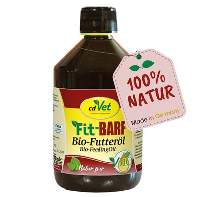 Fit-BARF Bio-Futteröl