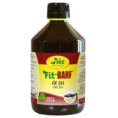 Fit-BARF Öl D3