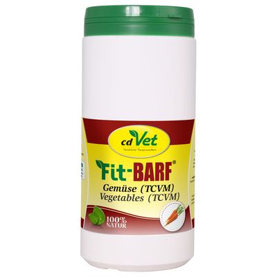 Fit-BARF Gemüse (TCVM)