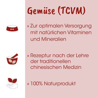 Fit-BARF Gemüse (TCVM)