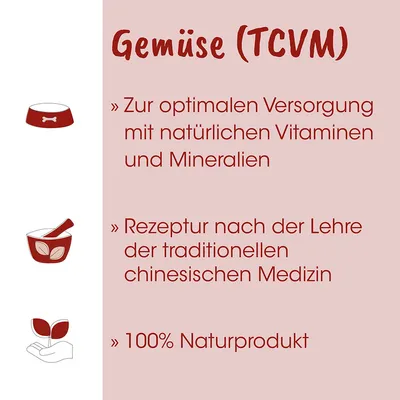 Fit-BARF Gemüse (TCVM) Fit-BARF Gemüse (TCVM)